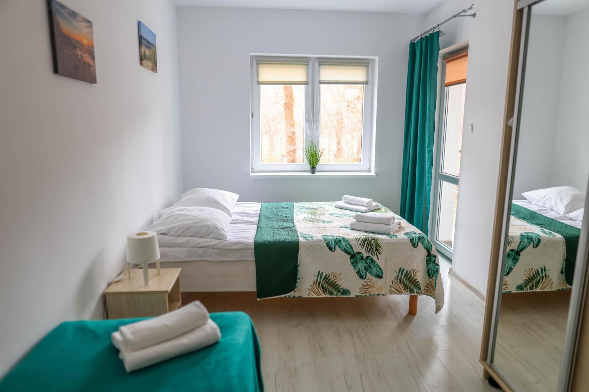 Apartamenty Poddabek- Basen Kryty, Sauna, Animacje Dla Dzieci , Malpi Gaj, Baseny Na Dachu Poddabie Exterior photo