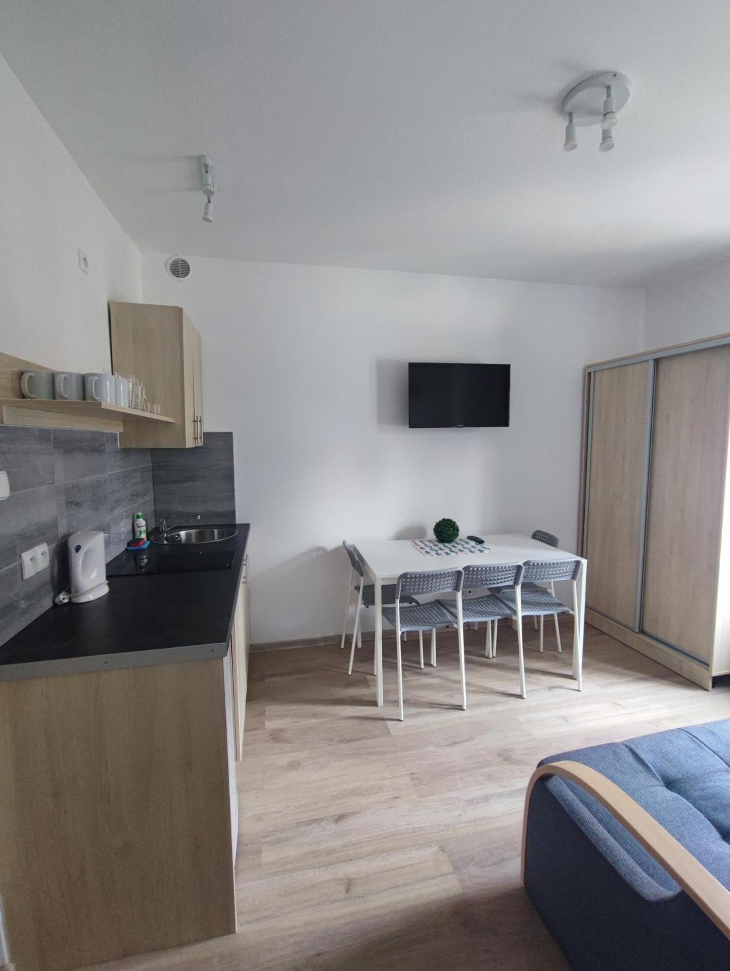 Apartamenty Poddabek- Basen Kryty, Sauna, Animacje Dla Dzieci , Malpi Gaj, Baseny Na Dachu Poddabie Exterior photo