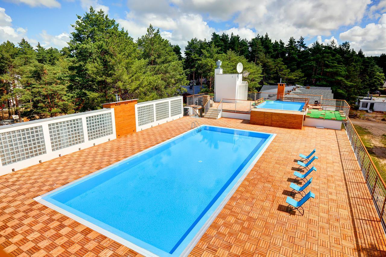 Apartamenty Poddabek- Basen Kryty, Sauna, Animacje Dla Dzieci , Malpi Gaj, Baseny Na Dachu Poddabie Exterior photo
