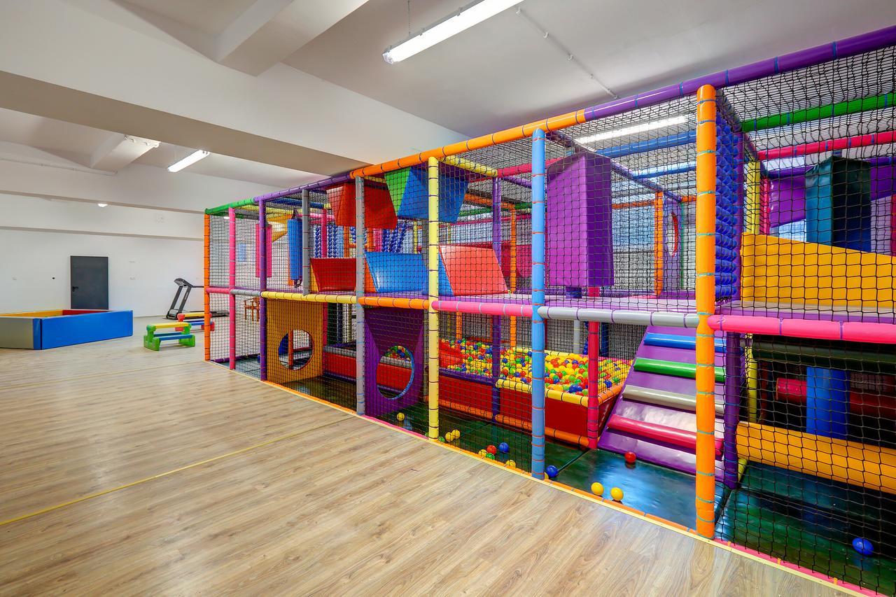 Apartamenty Poddabek- Basen Kryty, Sauna, Animacje Dla Dzieci , Malpi Gaj, Baseny Na Dachu Poddabie Exterior photo