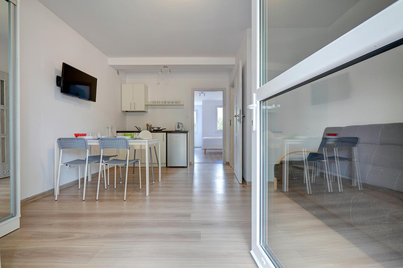 Apartamenty Poddabek- Basen Kryty, Sauna, Animacje Dla Dzieci , Malpi Gaj, Baseny Na Dachu Poddabie Exterior photo